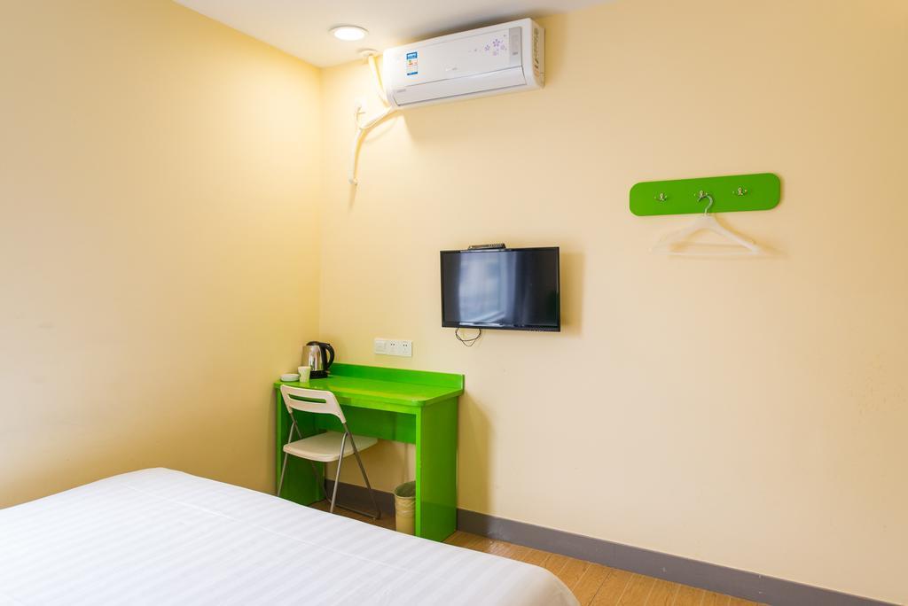 Hi Inn Guangzhou Liwan Exterior foto