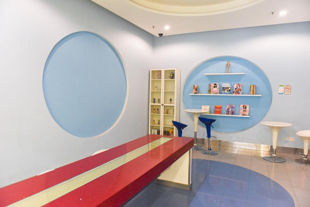 Hi Inn Guangzhou Liwan Exterior foto
