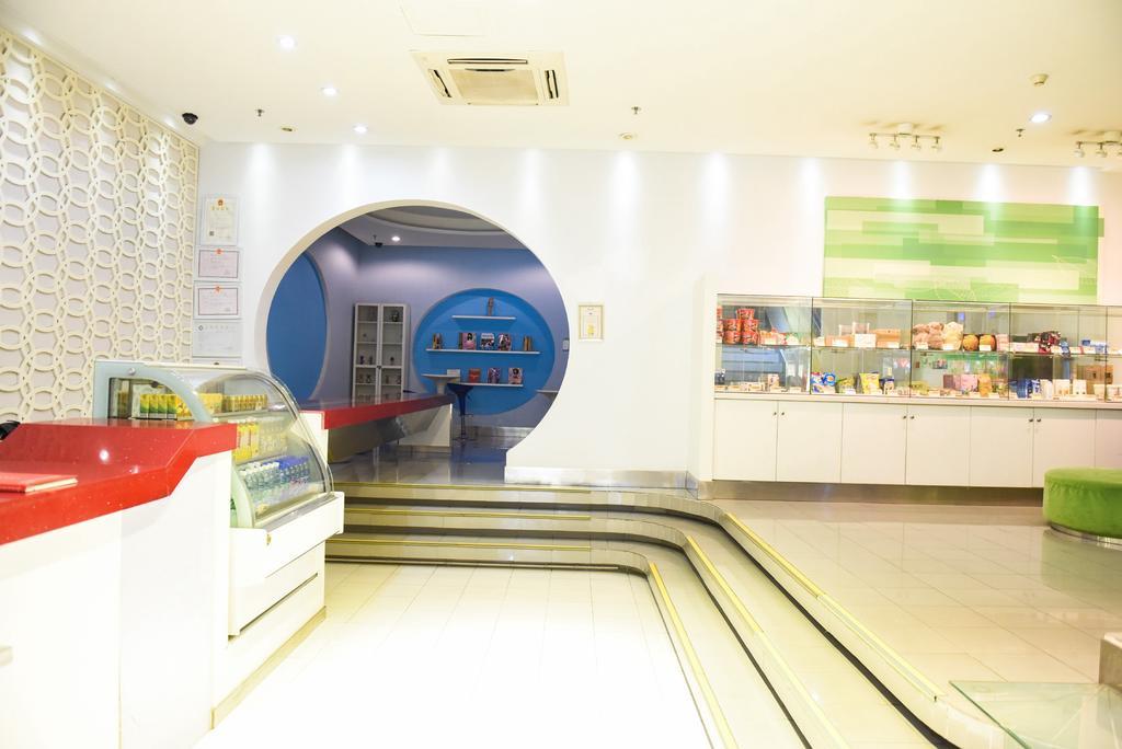Hi Inn Guangzhou Liwan Exterior foto